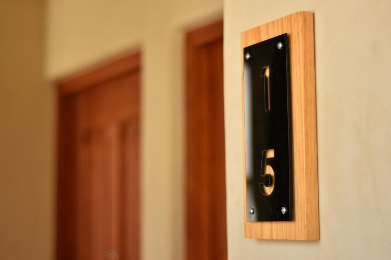 Hotel Junvay San Cristóbal de Las Casas Dış mekan fotoğraf