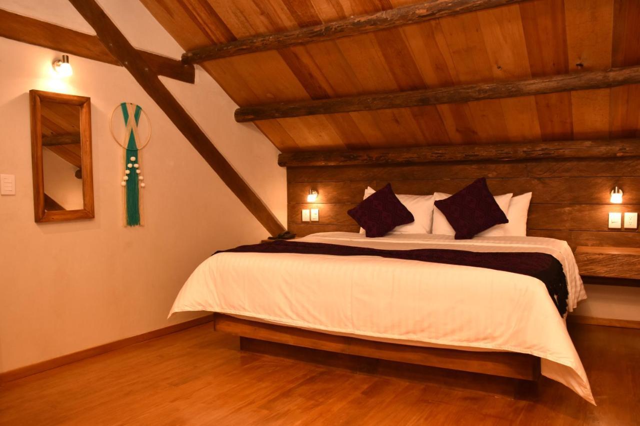 Hotel Junvay San Cristóbal de Las Casas Dış mekan fotoğraf