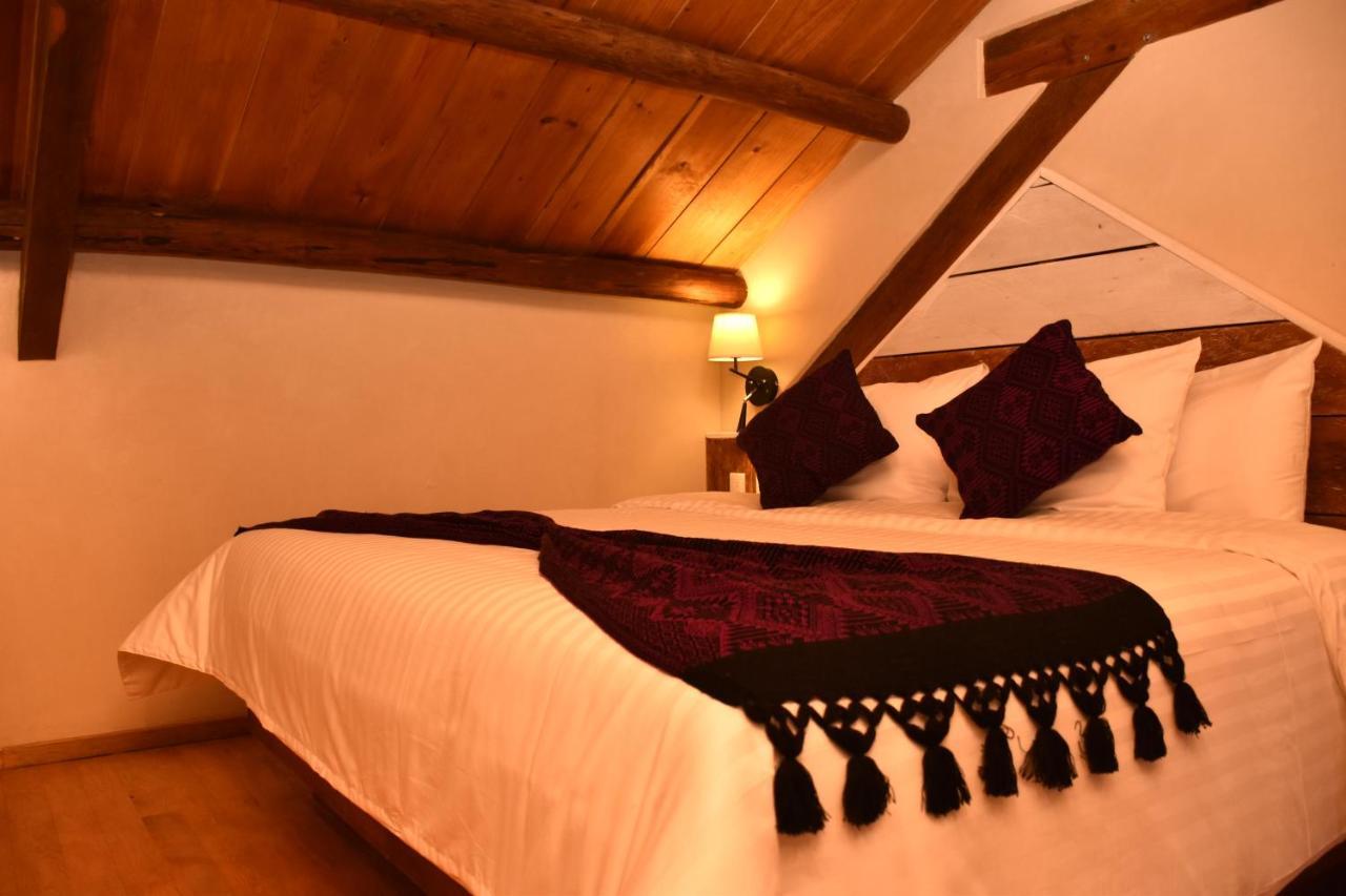 Hotel Junvay San Cristóbal de Las Casas Dış mekan fotoğraf