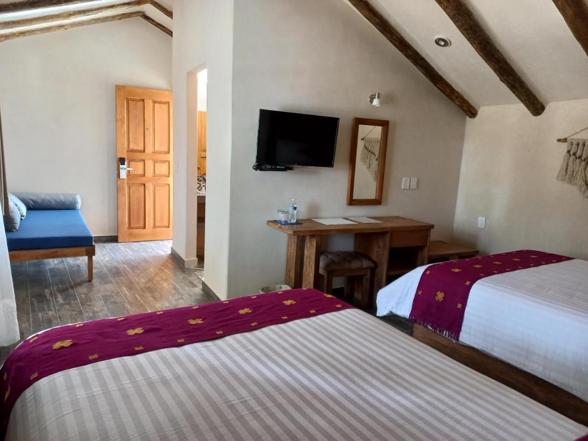 Hotel Junvay San Cristóbal de Las Casas Dış mekan fotoğraf