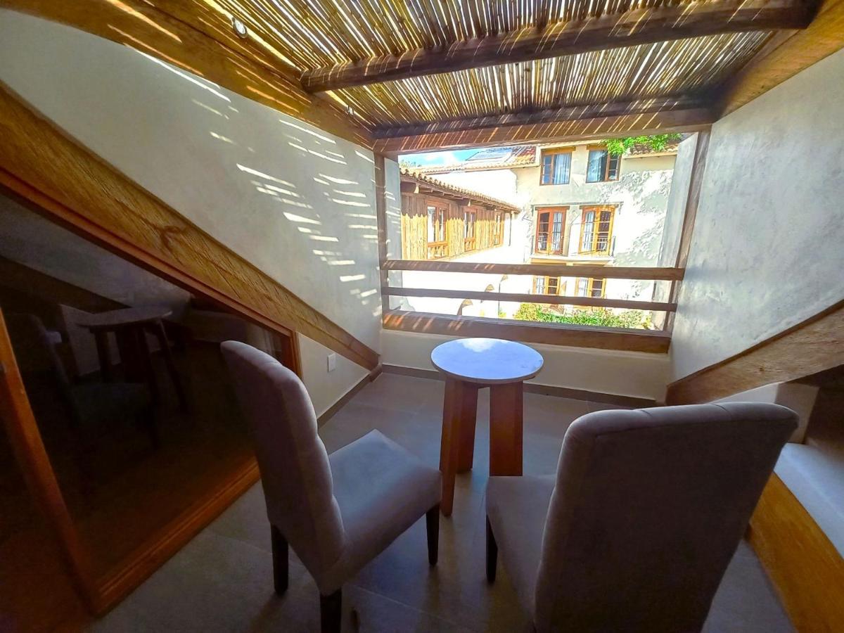 Hotel Junvay San Cristóbal de Las Casas Dış mekan fotoğraf