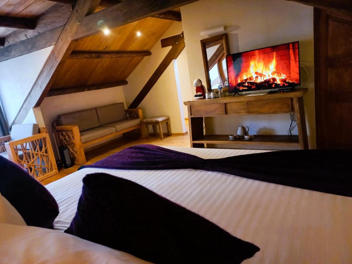 Hotel Junvay San Cristóbal de Las Casas Dış mekan fotoğraf