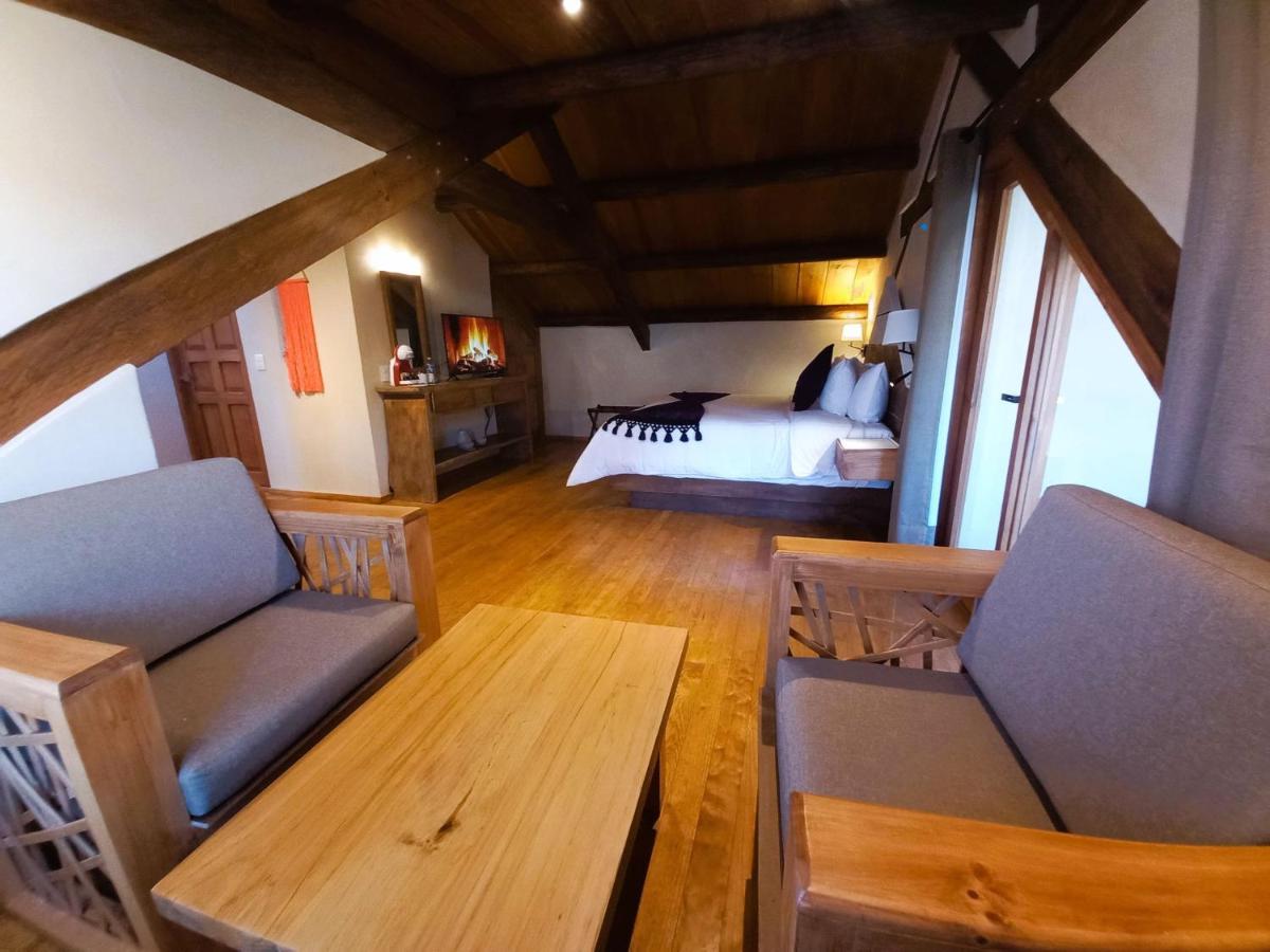 Hotel Junvay San Cristóbal de Las Casas Dış mekan fotoğraf