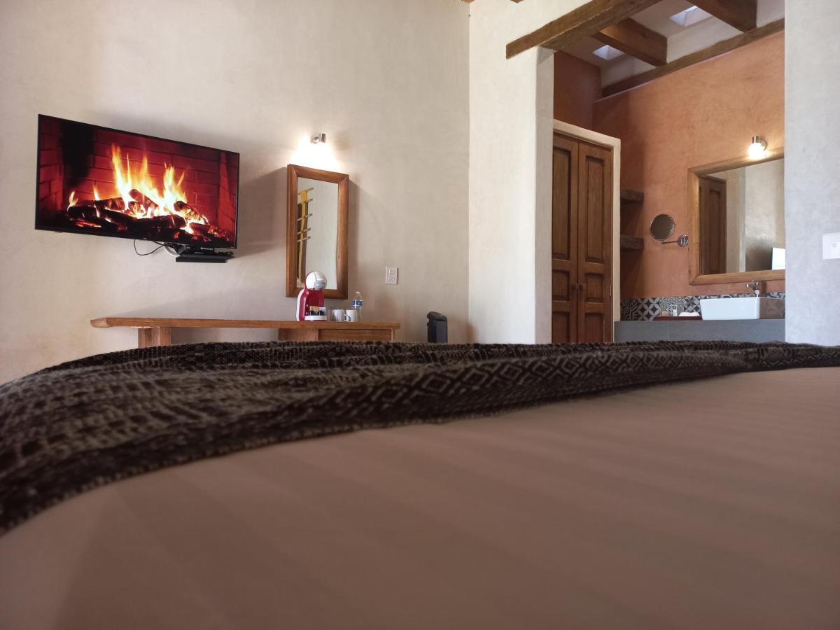 Hotel Junvay San Cristóbal de Las Casas Dış mekan fotoğraf