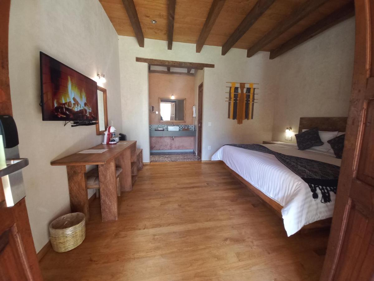 Hotel Junvay San Cristóbal de Las Casas Dış mekan fotoğraf