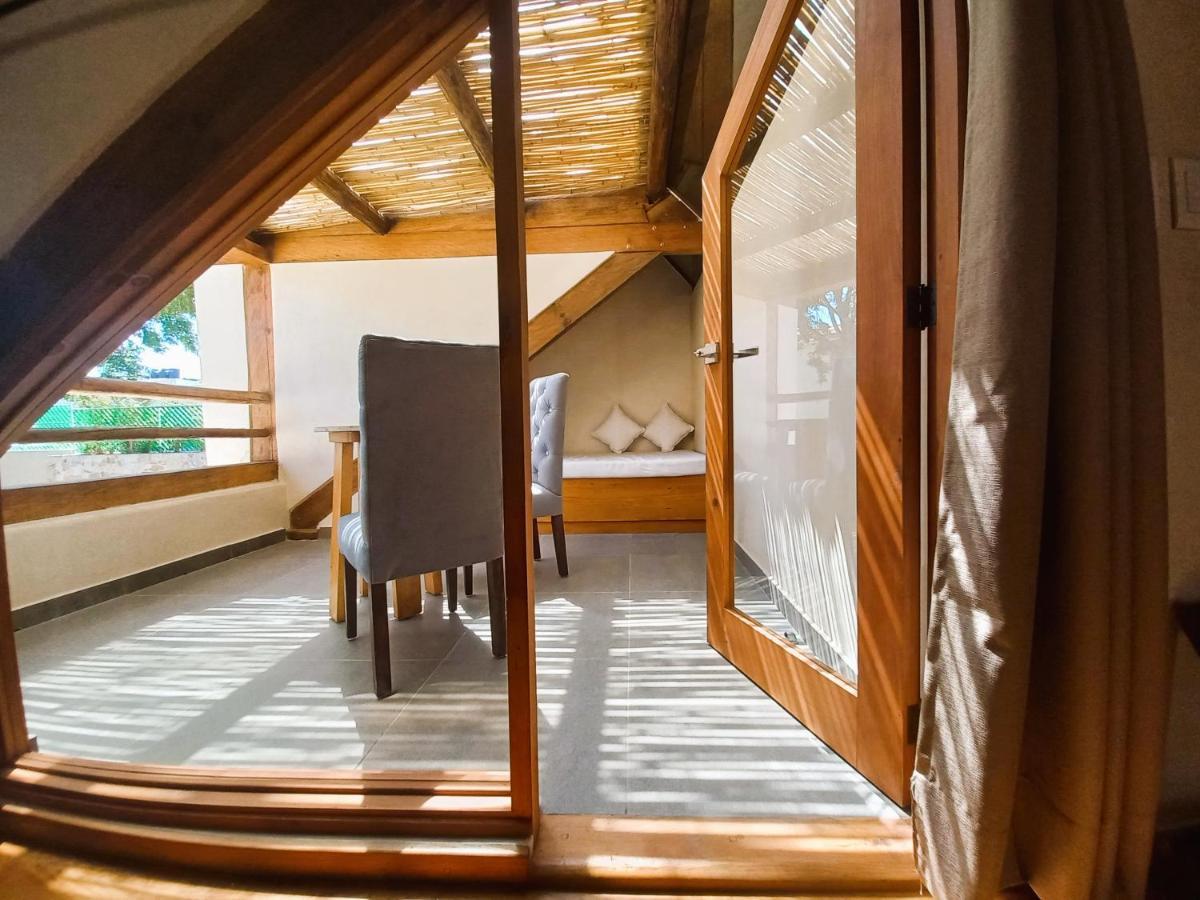 Hotel Junvay San Cristóbal de Las Casas Dış mekan fotoğraf