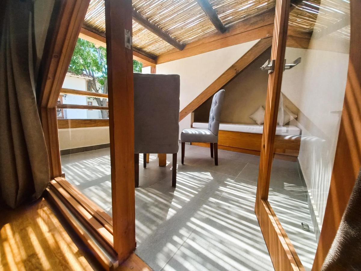 Hotel Junvay San Cristóbal de Las Casas Dış mekan fotoğraf