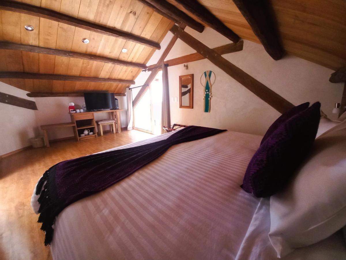 Hotel Junvay San Cristóbal de Las Casas Dış mekan fotoğraf