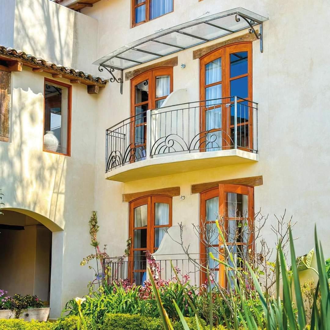 Hotel Junvay San Cristóbal de Las Casas Dış mekan fotoğraf