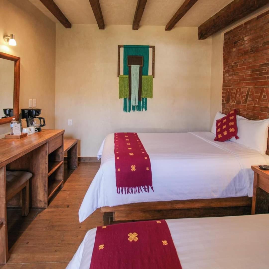 Hotel Junvay San Cristóbal de Las Casas Dış mekan fotoğraf