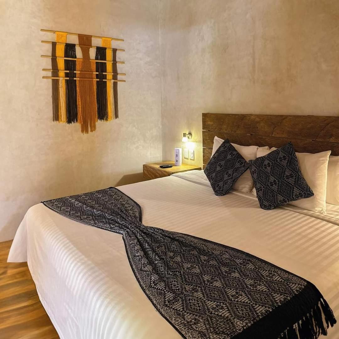 Hotel Junvay San Cristóbal de Las Casas Dış mekan fotoğraf