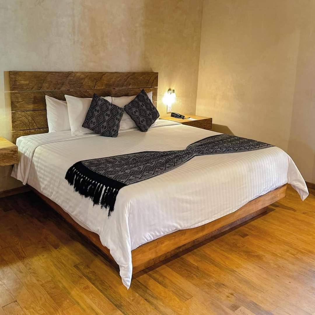 Hotel Junvay San Cristóbal de Las Casas Dış mekan fotoğraf