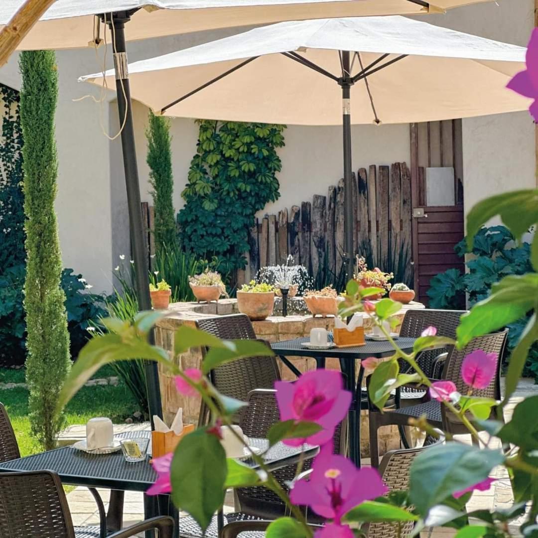 Hotel Junvay San Cristóbal de Las Casas Dış mekan fotoğraf